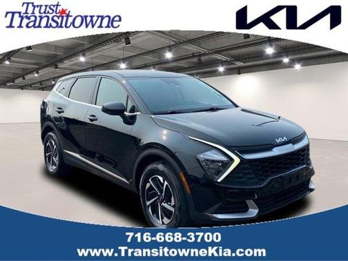 2023 Kia Sportage Hybrid LX