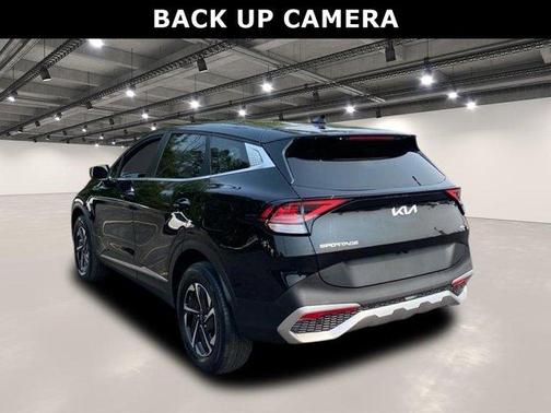 2023 Kia Sportage Hybrid LX