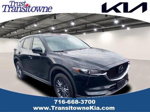 2021 Mazda CX-5 Touring