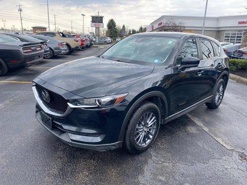 2021 Mazda CX-5 Touring
