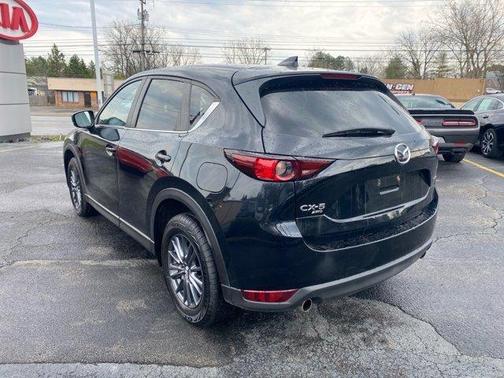 2021 Mazda CX-5 Touring