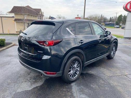 2021 Mazda CX-5 Touring