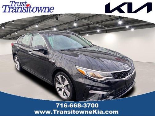 2019 Kia Optima S
