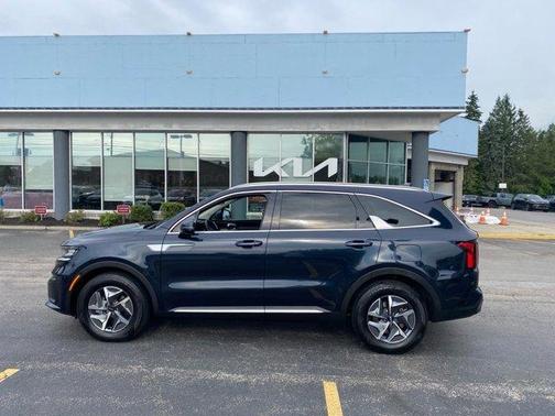 2021 Kia Sorento Hybrid S