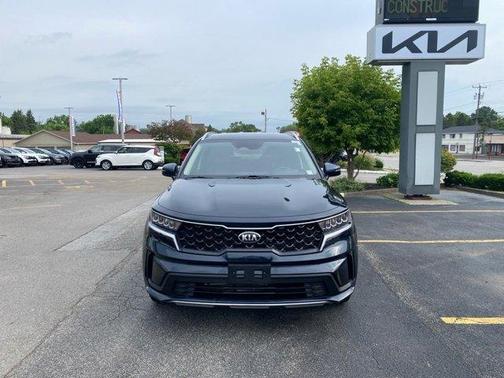 2021 Kia Sorento Hybrid S