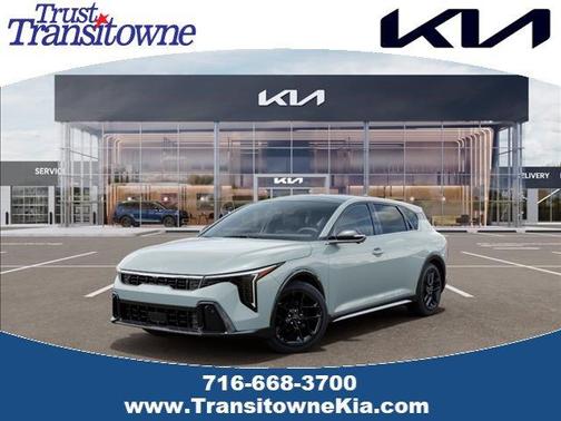 Haze 2026 Kia K4 GT-LINE