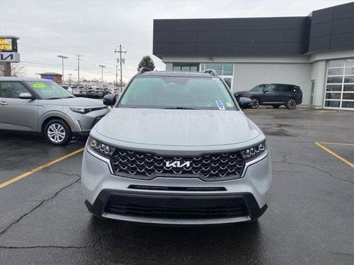 2023 Kia Sorento X-Line S