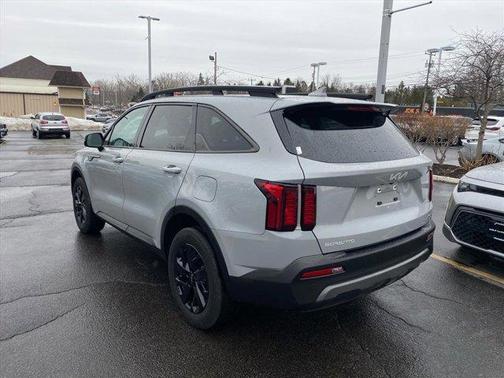 2023 Kia Sorento X-Line S