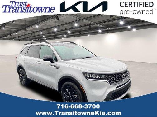 2023 Kia Sorento X-Line S
