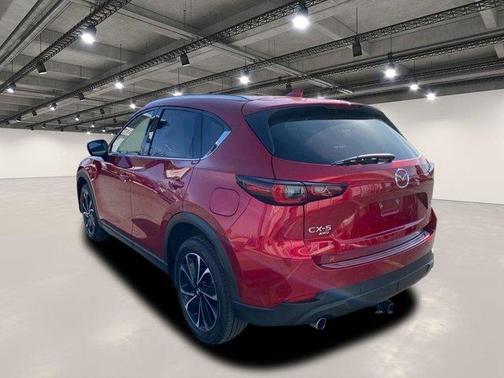 2022 Mazda CX-5 2.5 S Premium