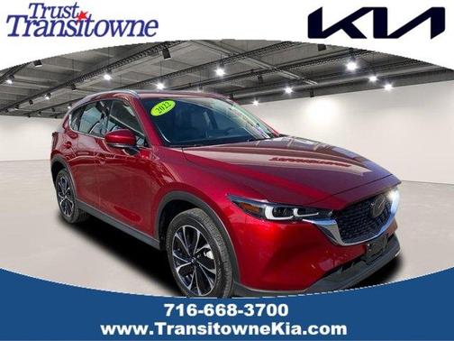 2022 Mazda CX-5 2.5 S Premium
