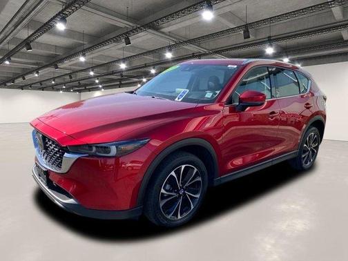 2022 Mazda CX-5 2.5 S Premium