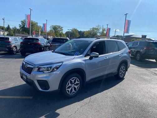 2020 Subaru Forester Premium