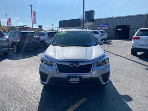 2020 Subaru Forester Premium