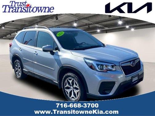 2020 Subaru Forester Premium