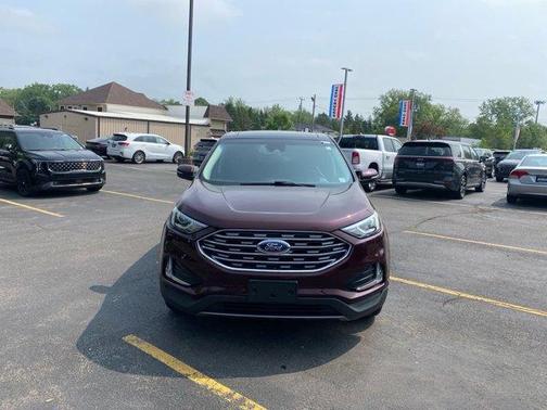 2019 Ford Edge SEL