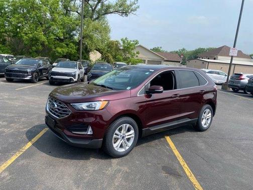 2019 Ford Edge SEL