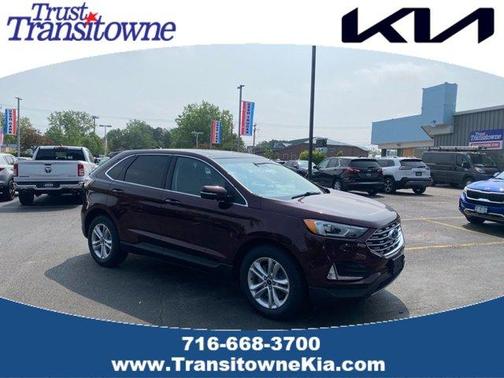 2019 Ford Edge SEL