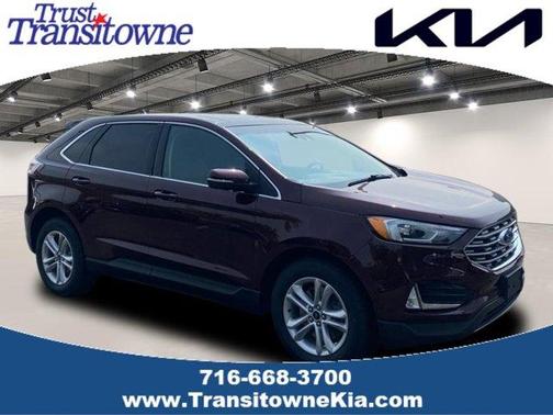 2019 Ford Edge SEL