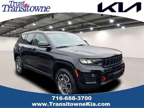 2022 Jeep Grand Cherokee Trailhawk