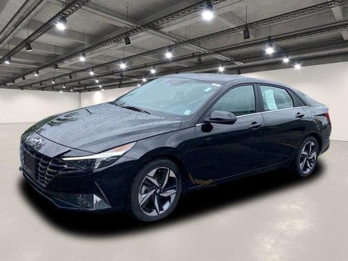 2023 Hyundai ELANTRA HEV Limited