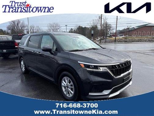 2023 Kia Carnival LX