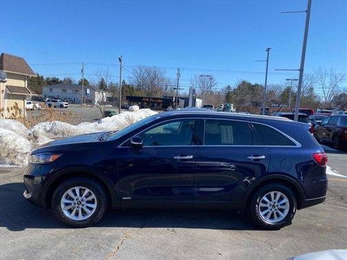 2020 Kia Sorento LX