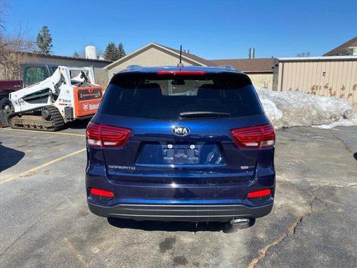2020 Kia Sorento LX