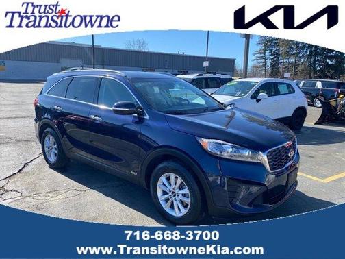 2020 Kia Sorento LX