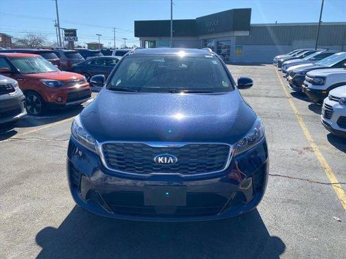 2020 Kia Sorento LX