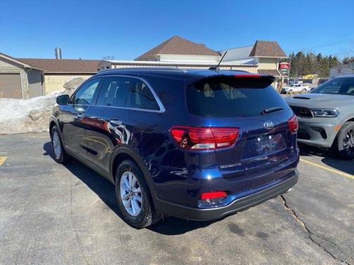 2020 Kia Sorento LX