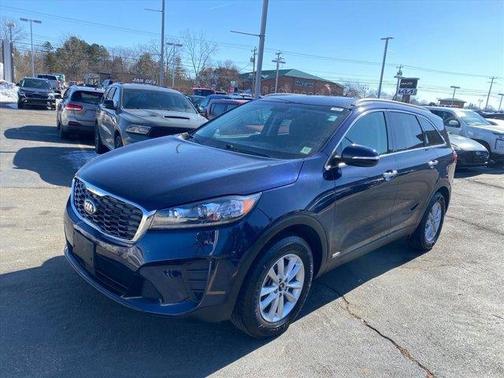 2020 Kia Sorento LX