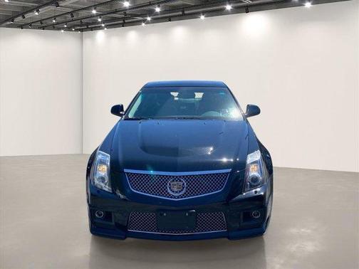 Black Raven 2009 Cadillac CTS-V Base