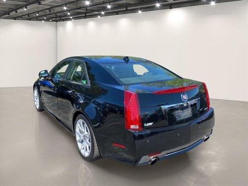 Black Raven 2009 Cadillac CTS-V Base