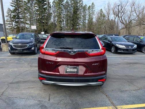 2018 Honda CR-V EX
