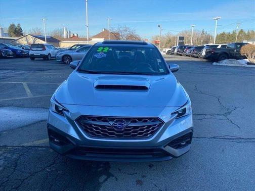 2022 Subaru WRX GT