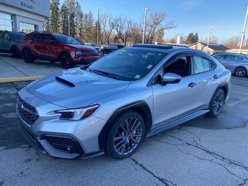 2022 Subaru WRX GT