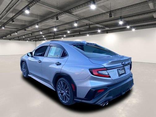 2022 Subaru WRX GT