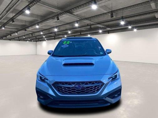 2022 Subaru WRX GT