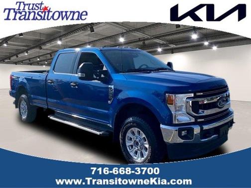 2022 Ford F-250 XLT