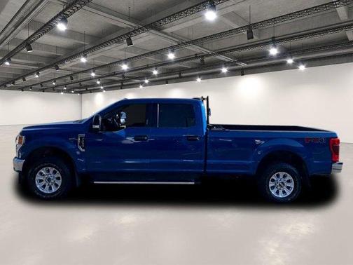 2022 Ford F-250 XLT