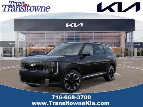 2027 Kia Telluride S