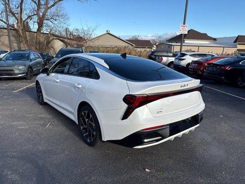 2025 Kia K5 EX