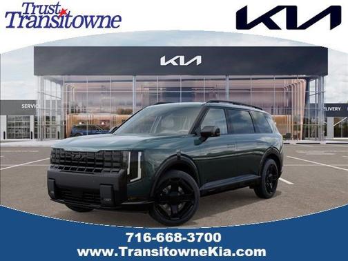 2027 Kia Telluride EX