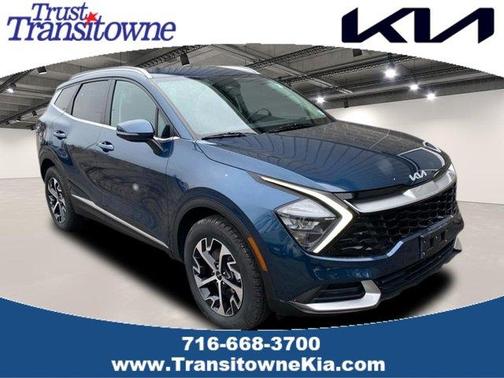 2023 Kia Sportage Hybrid EX