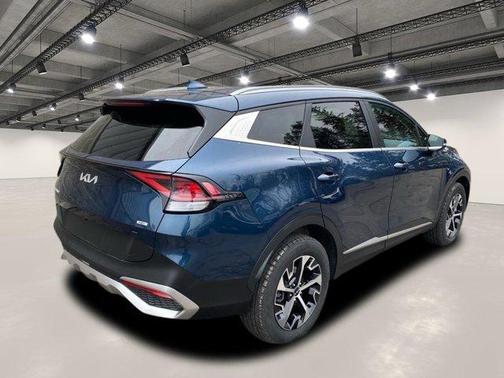 2023 Kia Sportage Hybrid EX