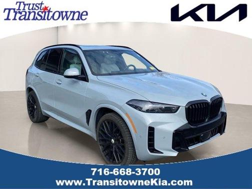2025 BMW X5 xDrive40i