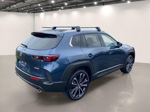 Ingot Blue Metallic 2023 Mazda CX-50 2.5 S Premium Plus Package