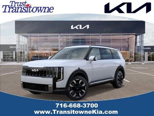 2027 Kia Telluride S