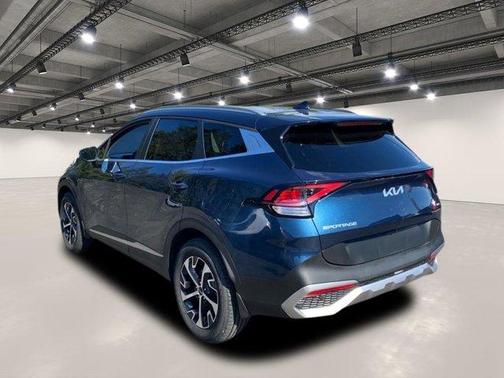 2023 Kia Sportage Hybrid EX
